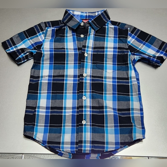 Like new button down shirt, sz 4/5